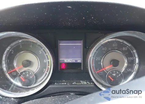 2014 Chrysler Town & Country Touring z USA, uszkodzony, nr VIN 2C4RC1BG0ER398743